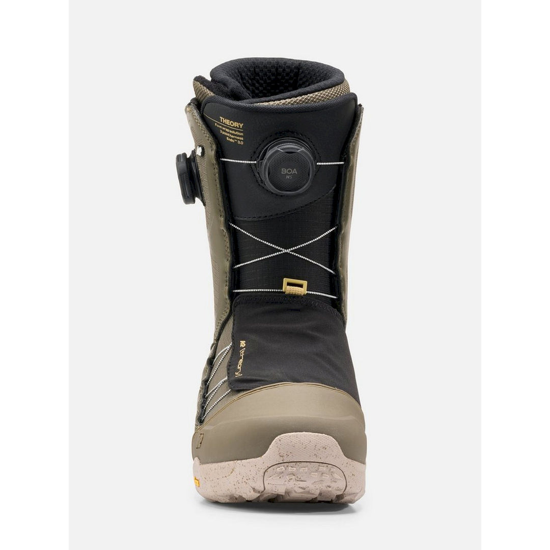 K2 Theory Snowboard Boots