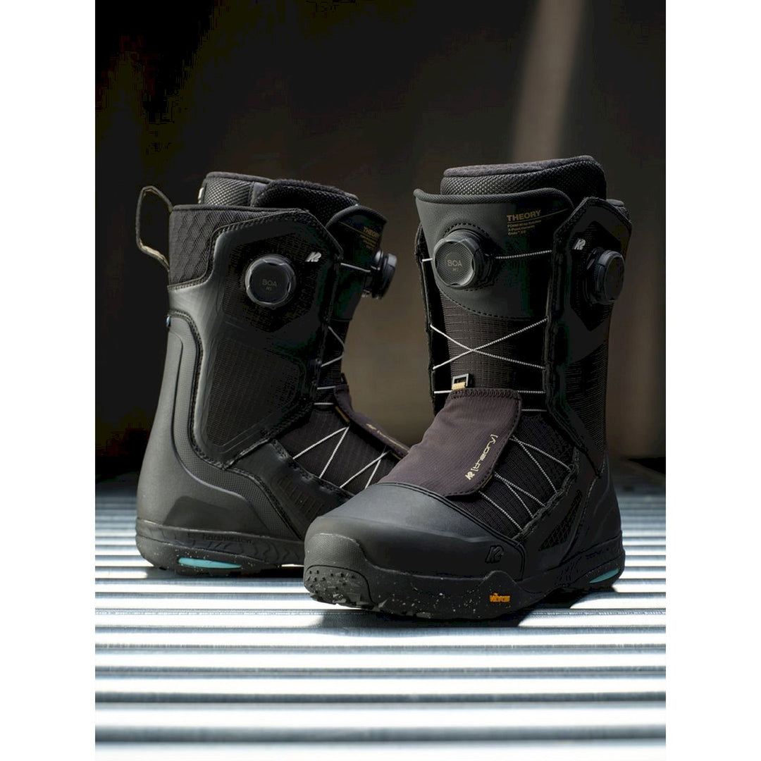 K2 Theory Snowboard Boots