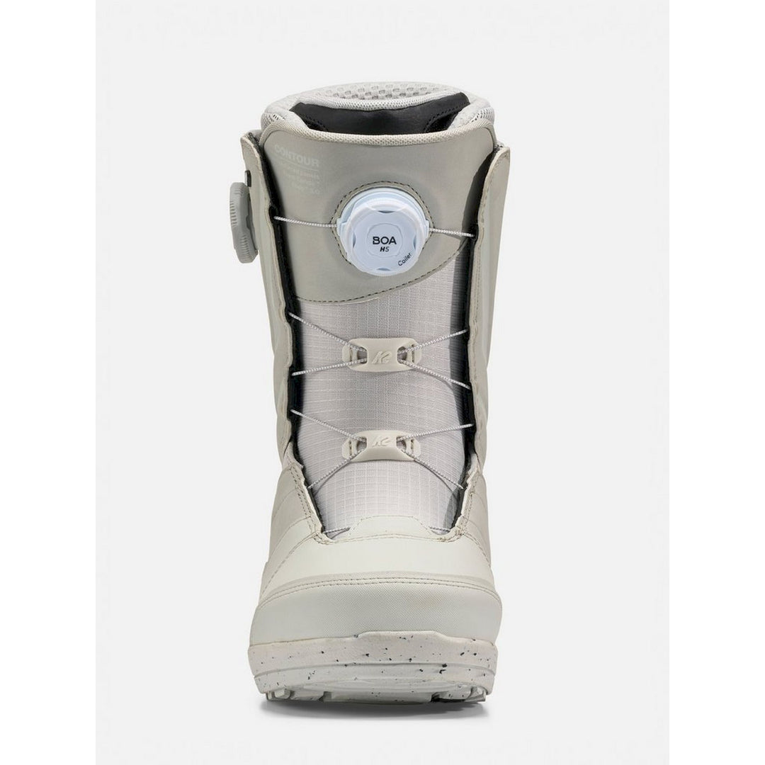 K2 Women's Contour Snowboard Boots