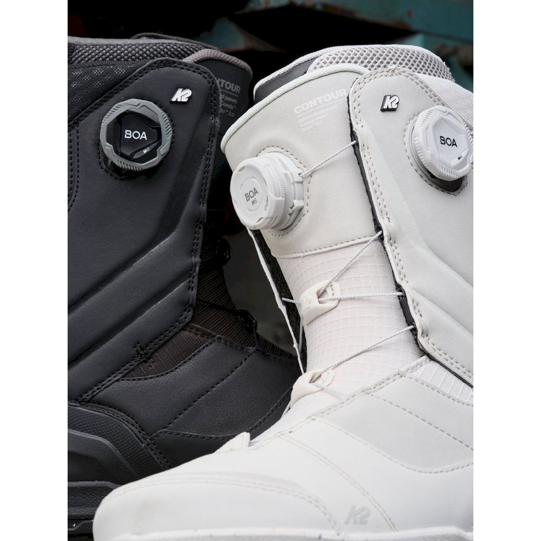 K2 Women's Contour Snowboard Boots