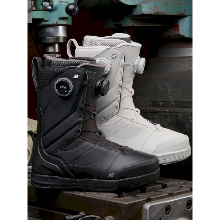K2 Women's Contour Snowboard Boots