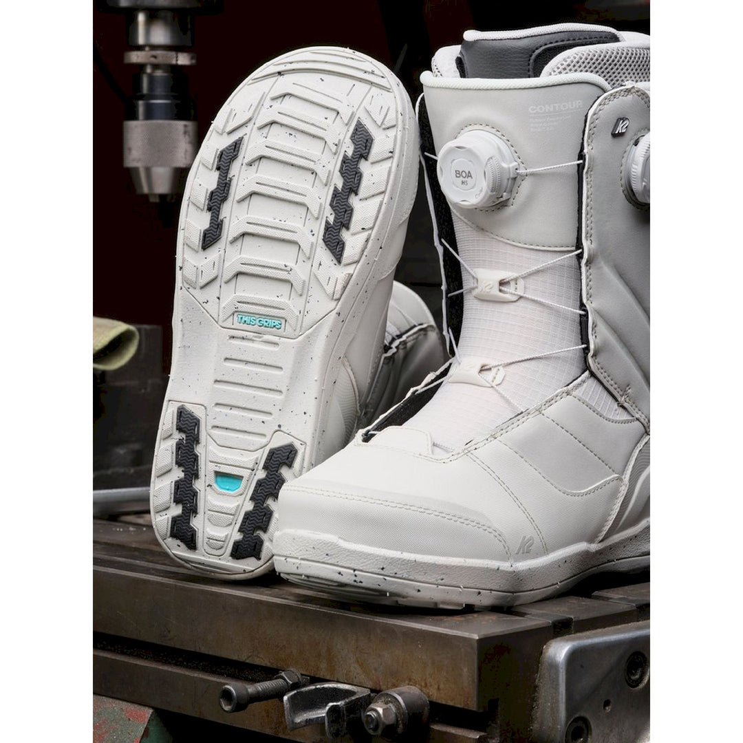 K2 Women's Contour Snowboard Boots