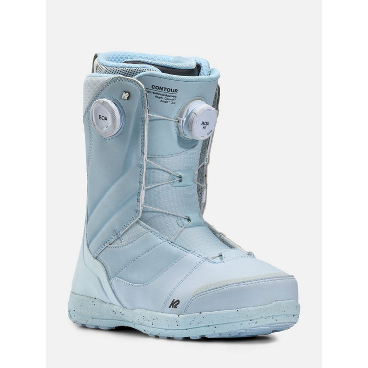 K2 Women's Contour Snowboard Boots