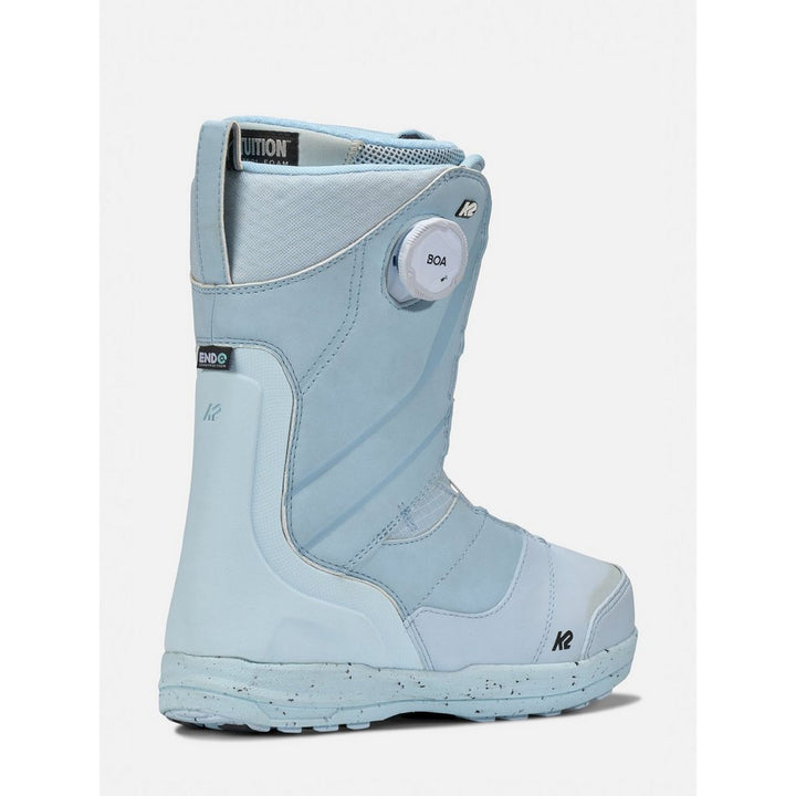 K2 Women's Contour Snowboard Boots