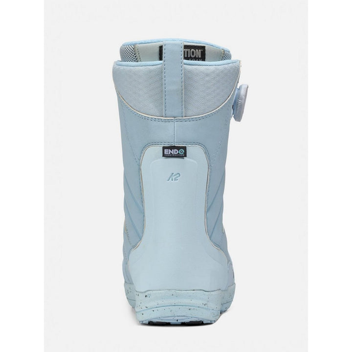 K2 Women's Contour Snowboard Boots