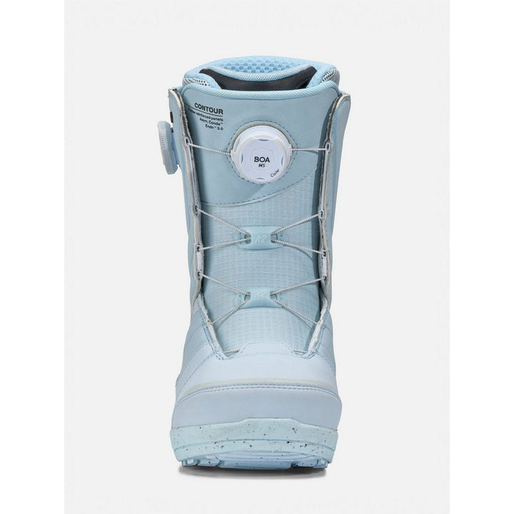 K2 Women's Contour Snowboard Boots