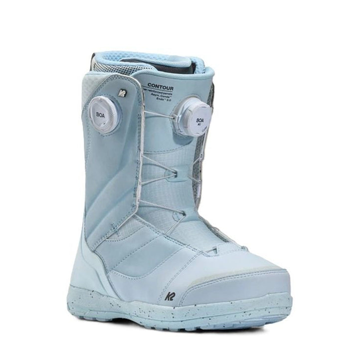 K2 Women's Contour Snowboard Boots