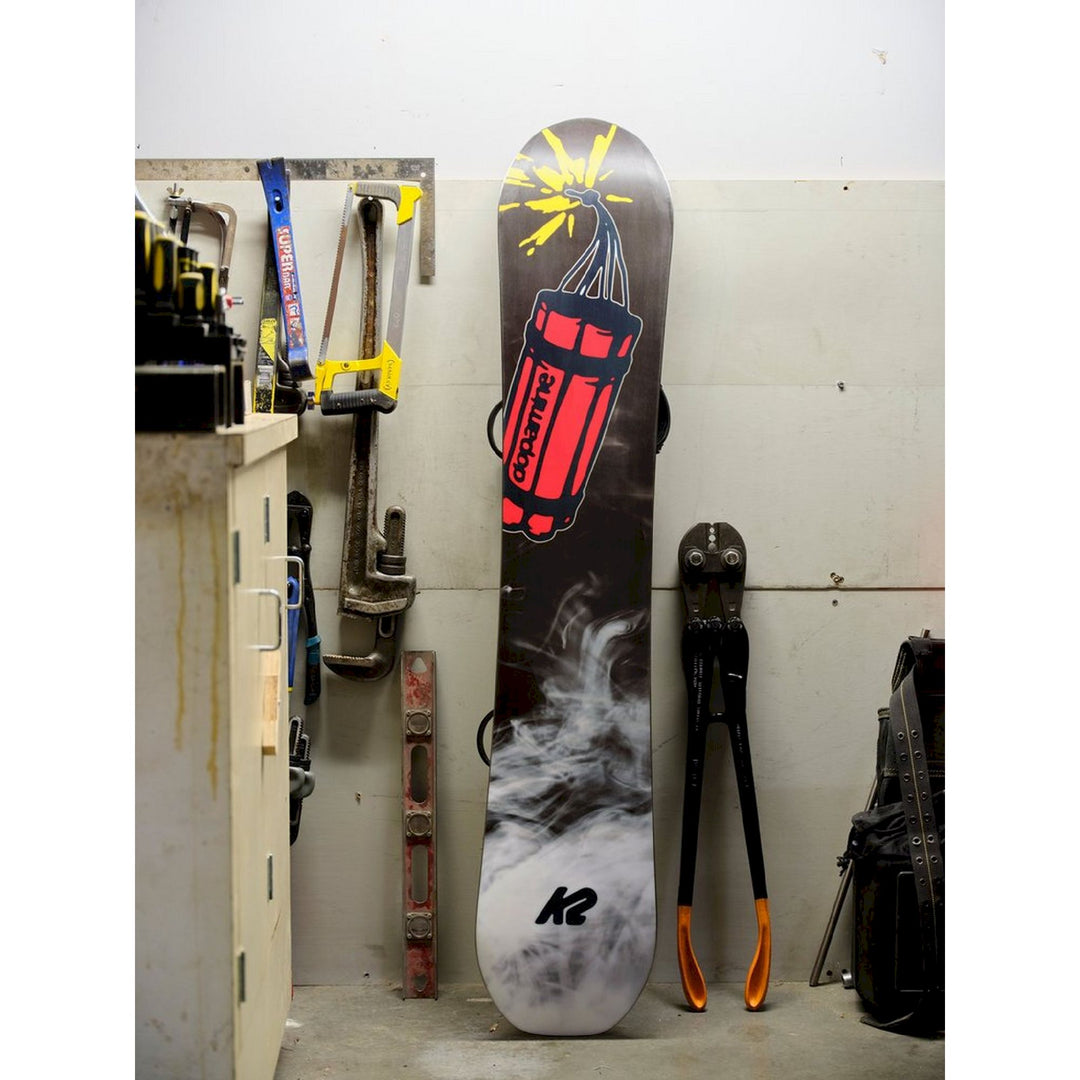 2027 K2 Antidote Snowboard