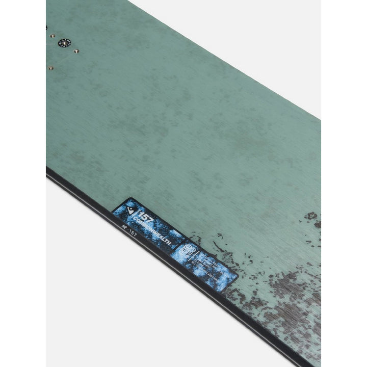 2027 K2 Commonwealth Snowboard
