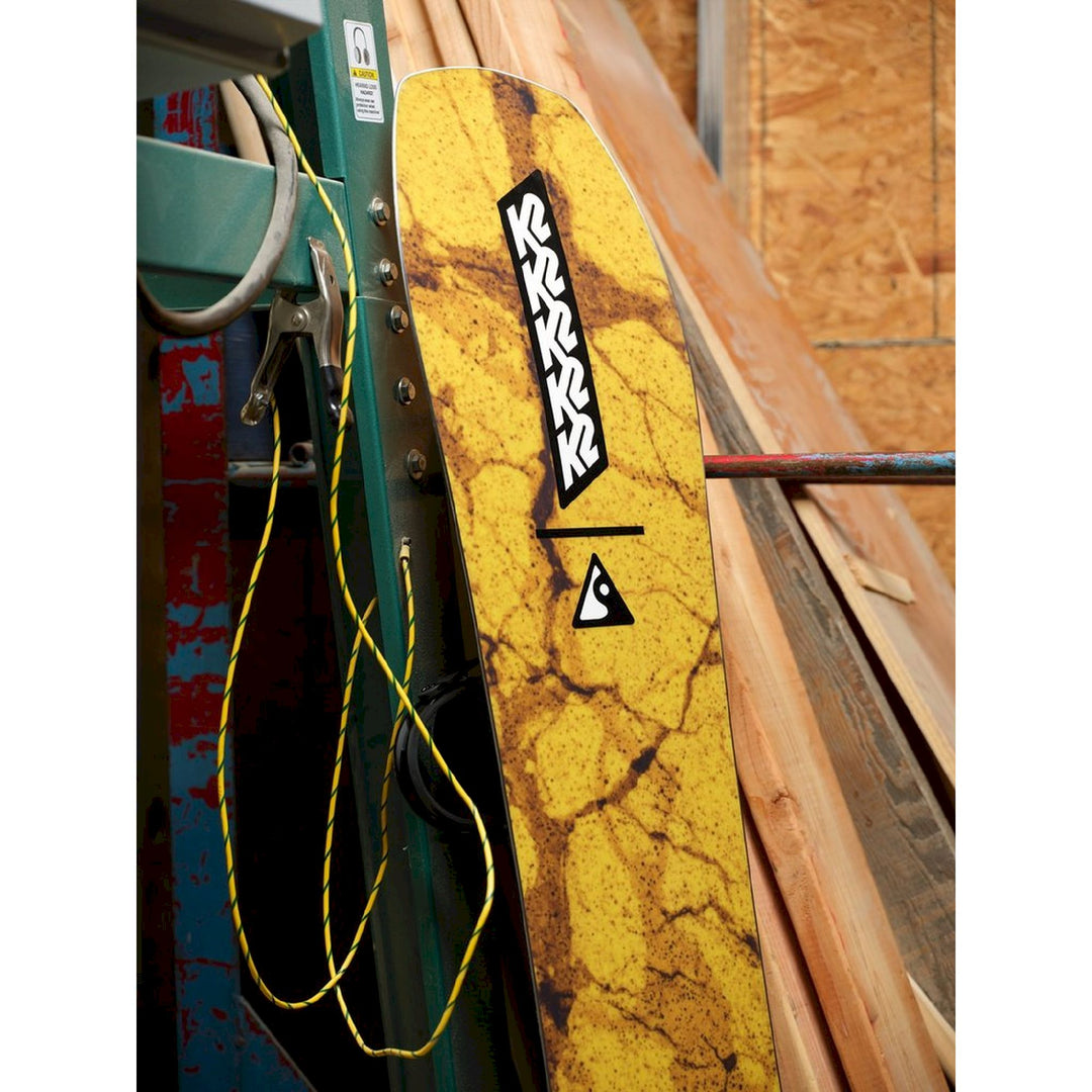 2027 K2 Excavator Snowboard