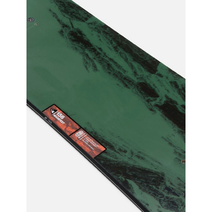 2027 K2 Manifest Snowboard