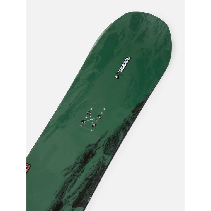 2027 K2 Manifest Snowboard