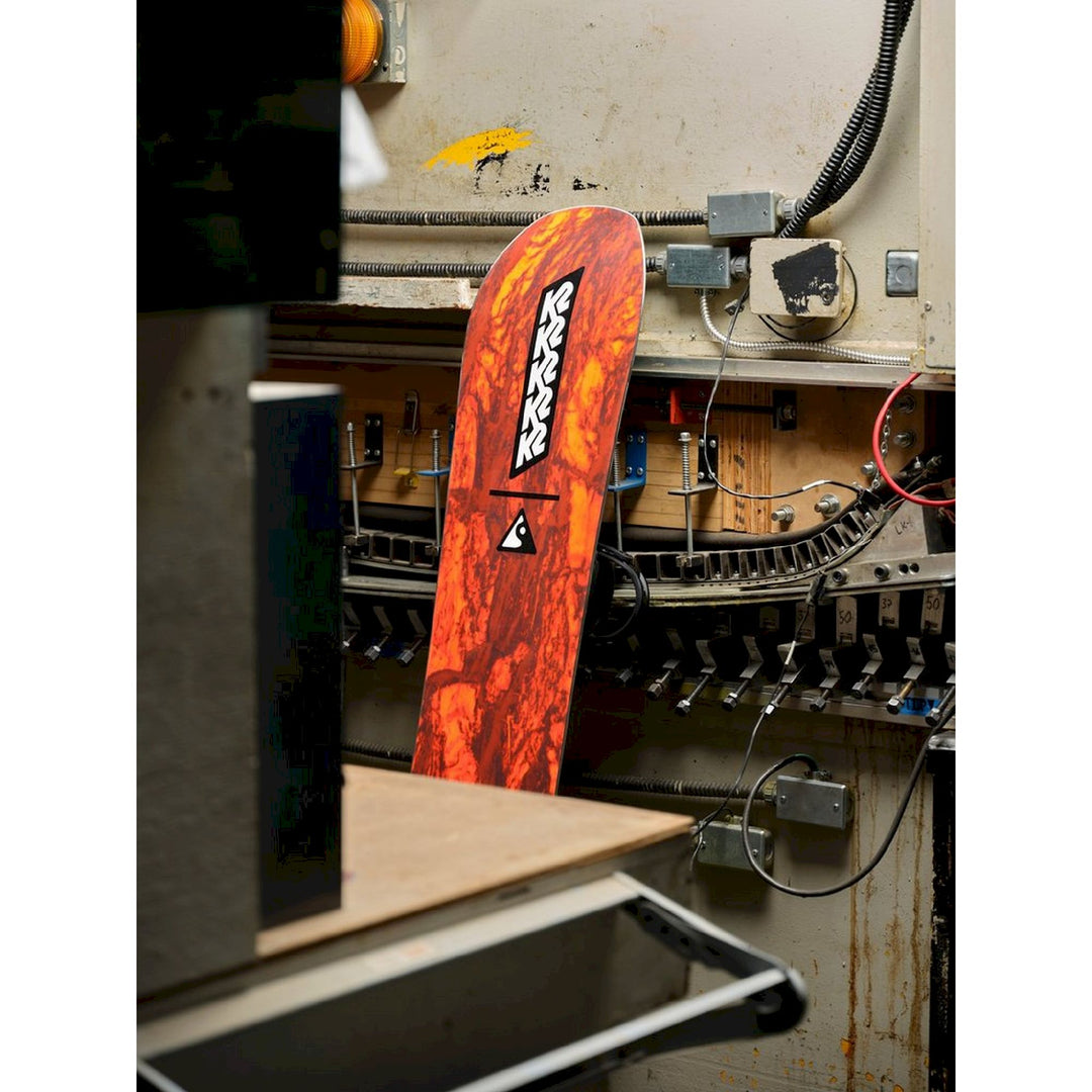 2027 K2 Manifest Snowboard