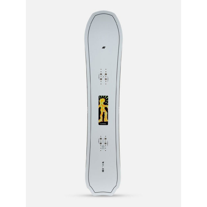 2027 K2 Almanac Snowboard