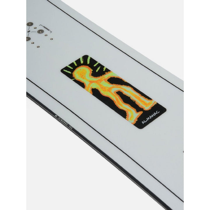 2027 K2 Almanac Snowboard