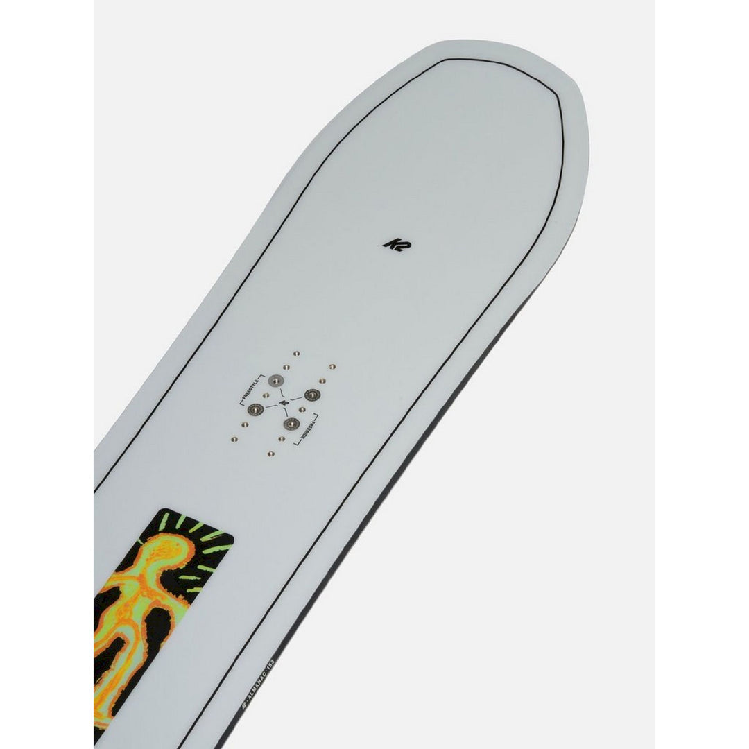 2027 K2 Almanac Snowboard