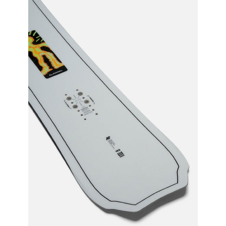 2027 K2 Almanac Snowboard