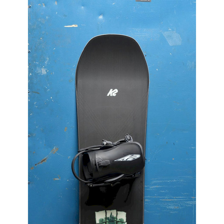 2027 K2 Afterblack Snowboard