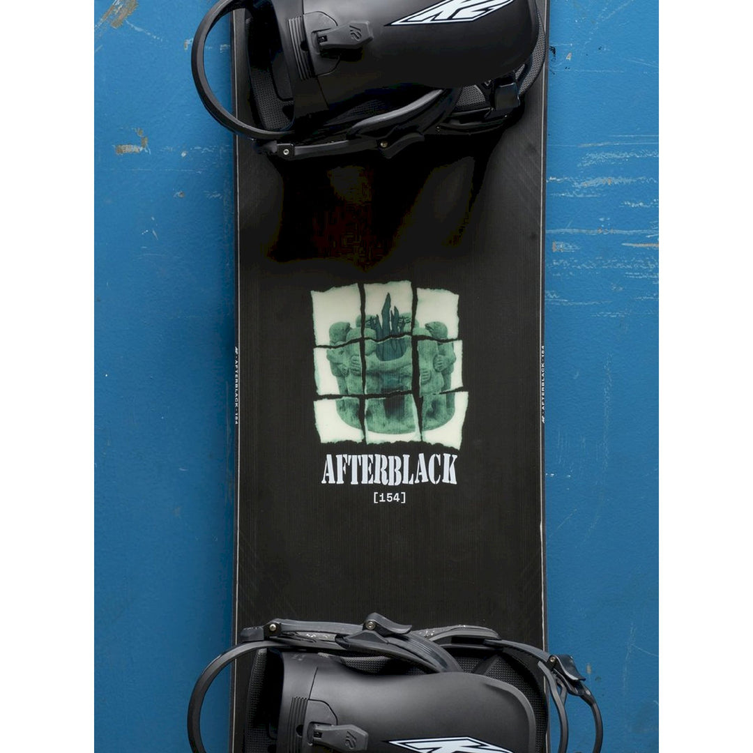 2027 K2 Afterblack Snowboard