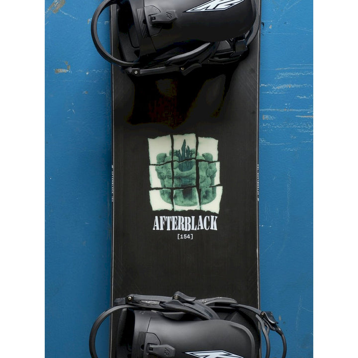 2027 K2 Afterblack Snowboard