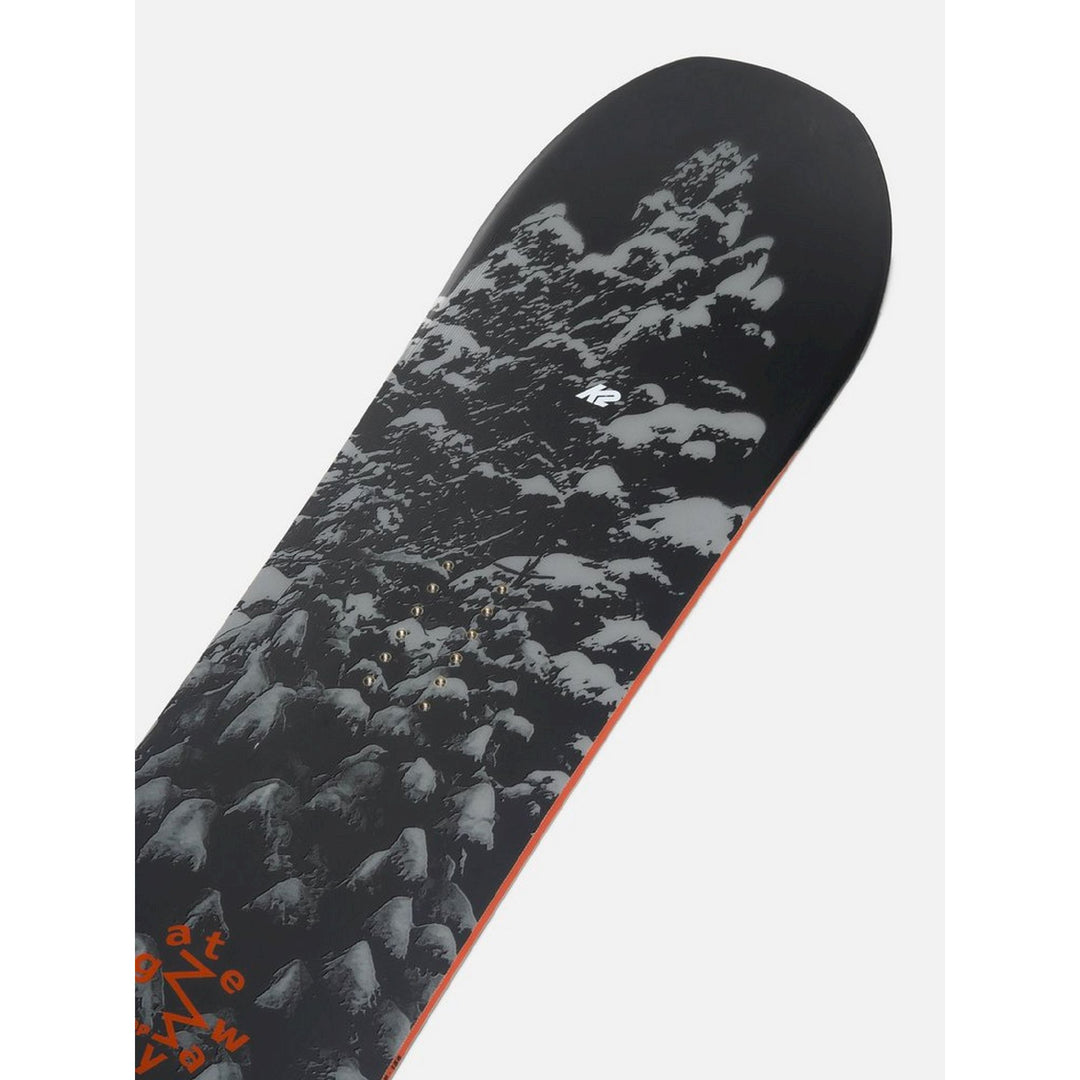 2027 K2 Gateway Pop Snowboard