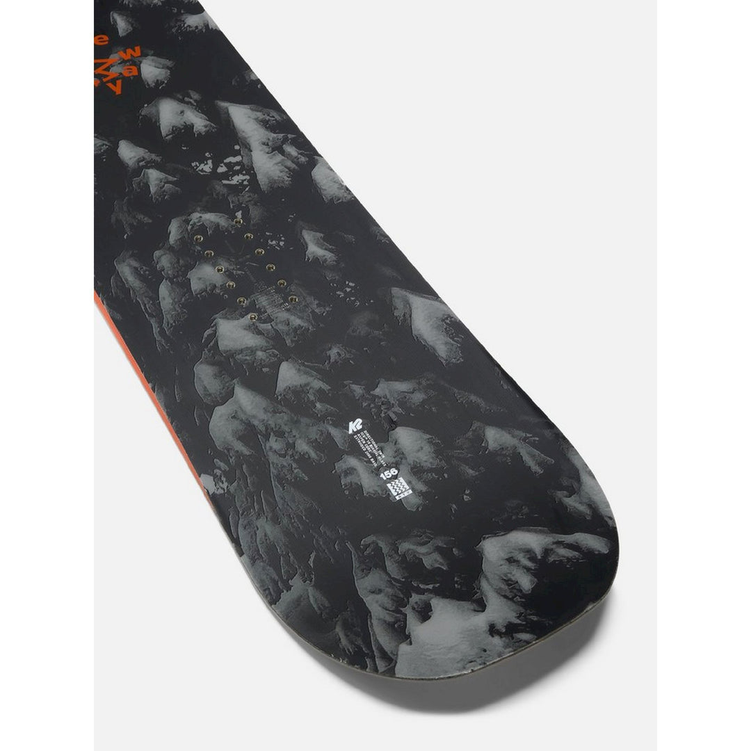 2027 K2 Gateway Pop Snowboard