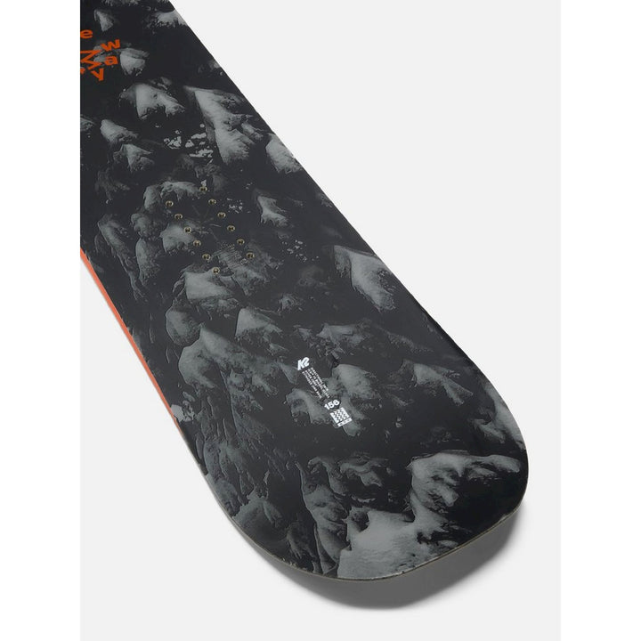 2027 K2 Gateway Pop Snowboard