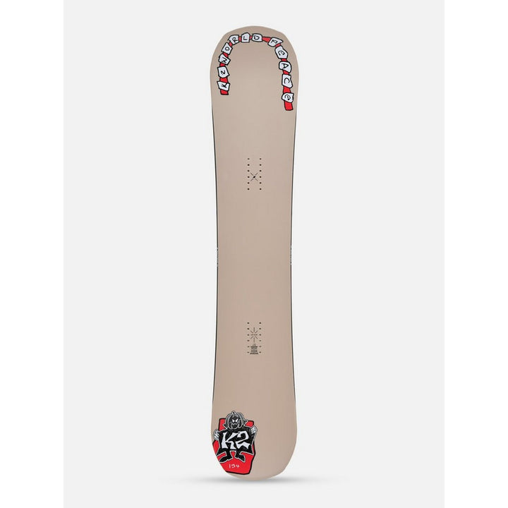 2027 K2 World Peace Snowboard