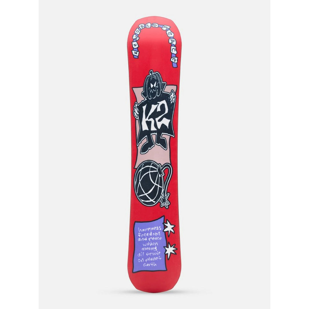 2027 K2 World Peace Snowboard