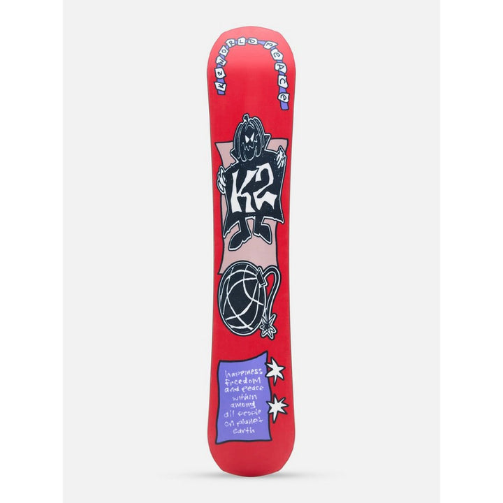 2027 K2 World Peace Snowboard