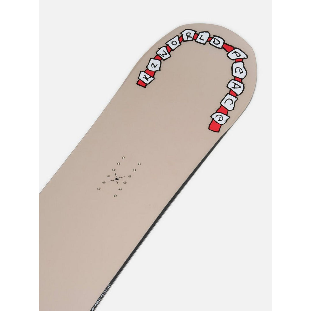 2027 K2 World Peace Snowboard