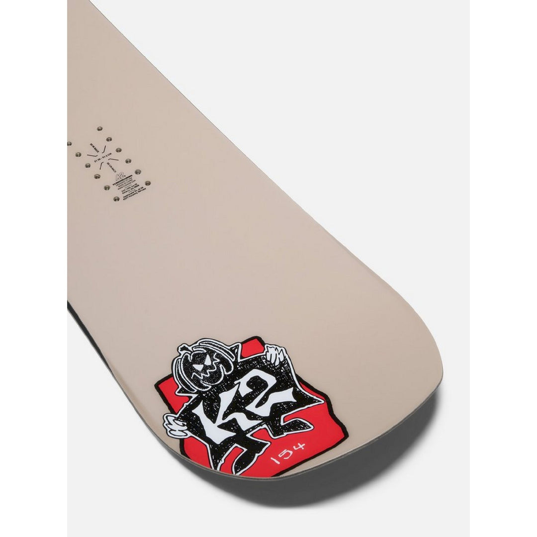 2027 K2 World Peace Snowboard