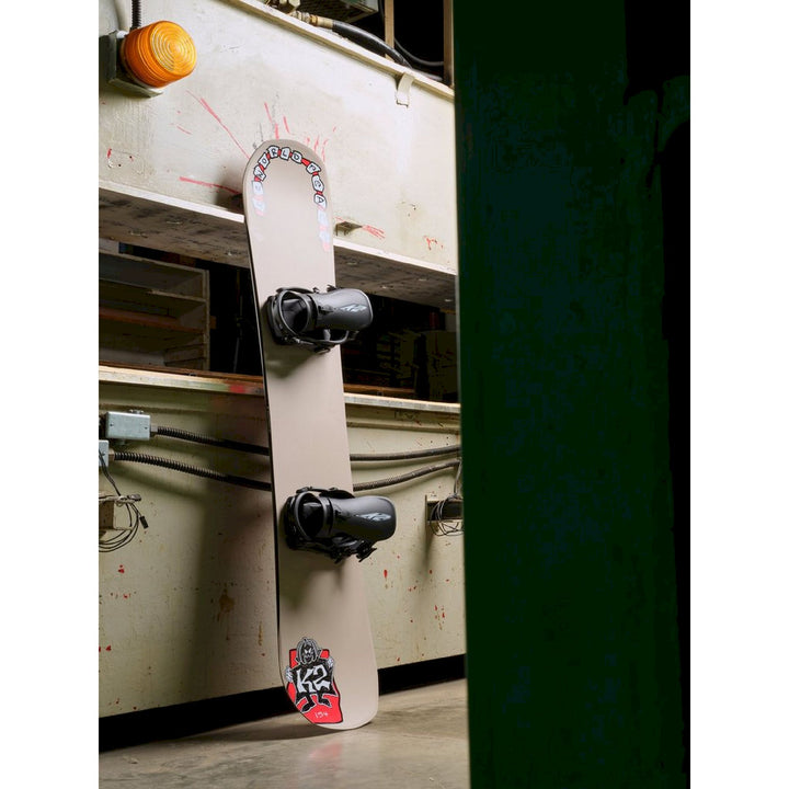 2027 K2 World Peace Snowboard