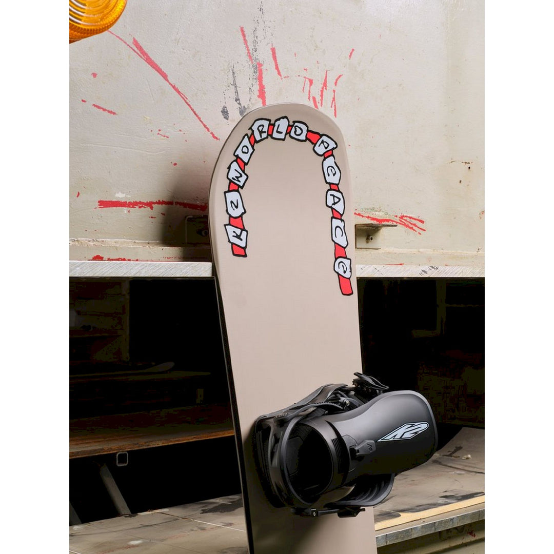 2027 K2 World Peace Snowboard