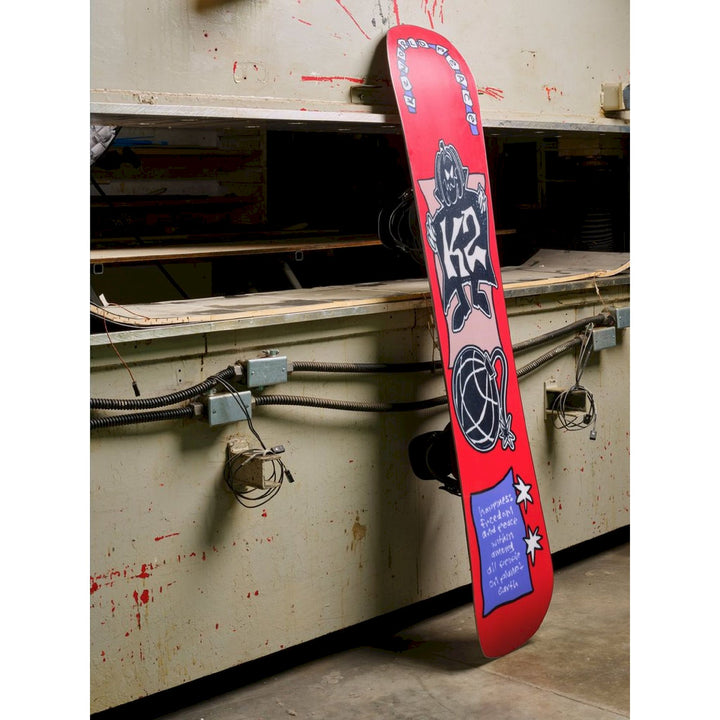 2027 K2 World Peace Snowboard