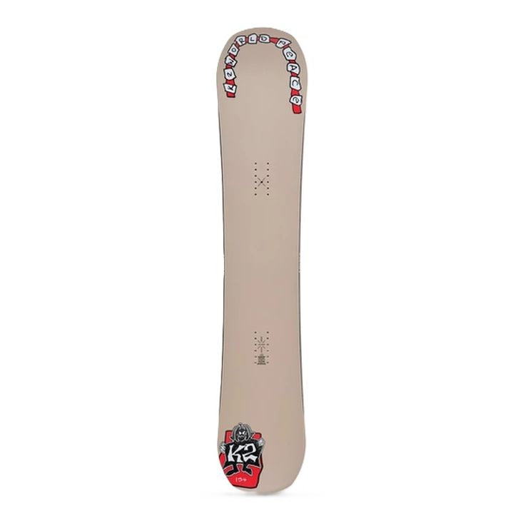2027 K2 World Peace Snowboard
