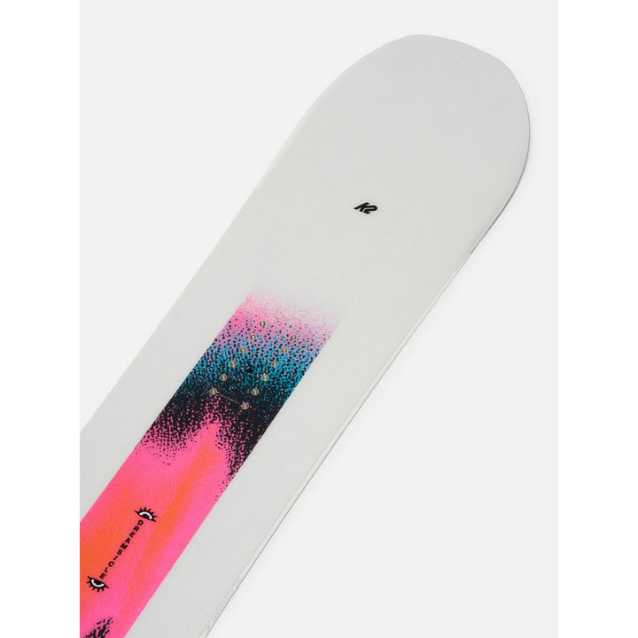 2027 K2 Women's Dreamsicle Snowboard