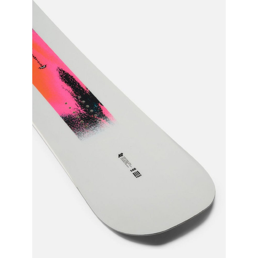 2027 K2 Women's Dreamsicle Snowboard