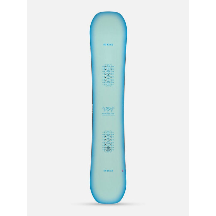 2027 K2 Women's Metropolitan Snowboard