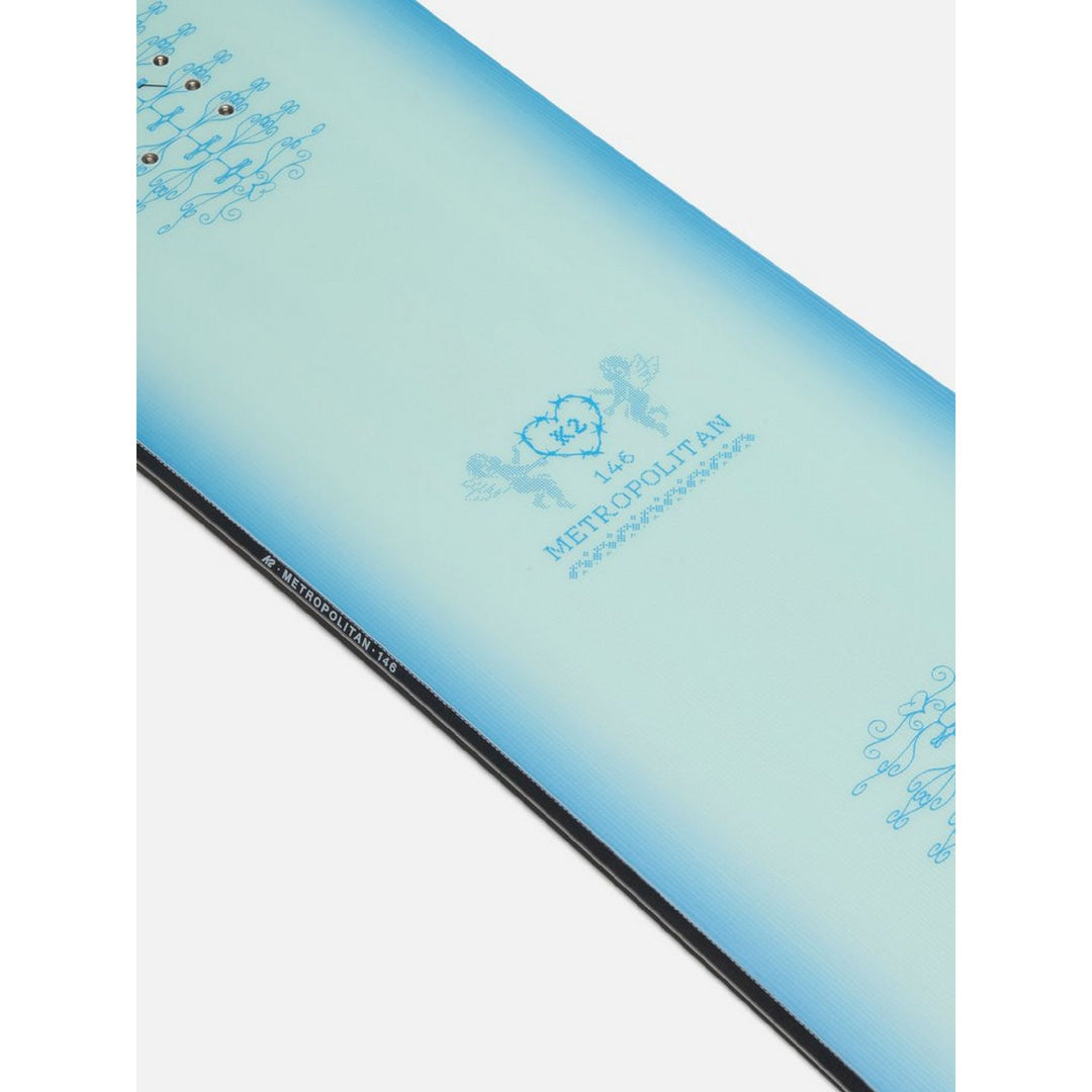 2027 K2 Women's Metropolitan Snowboard