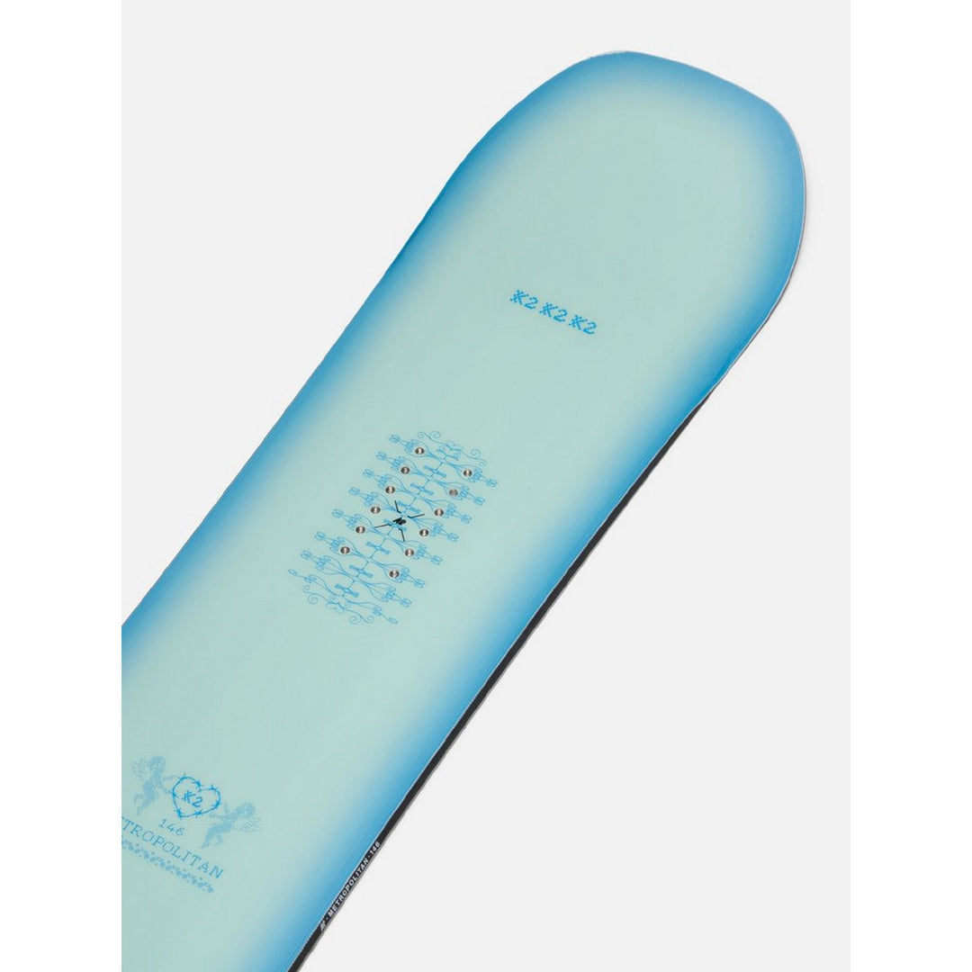 2027 K2 Women's Metropolitan Snowboard