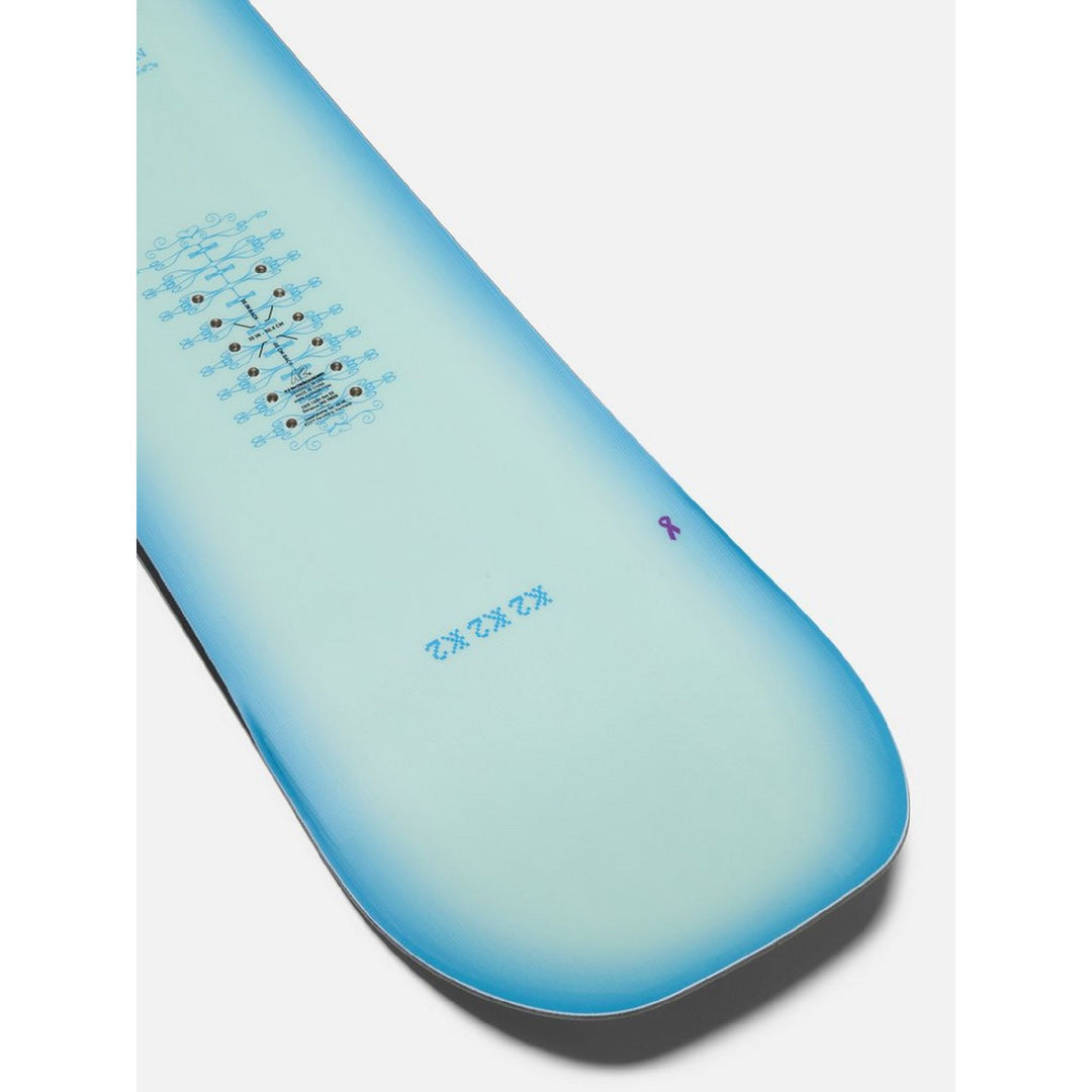 2027 K2 Women's Metropolitan Snowboard