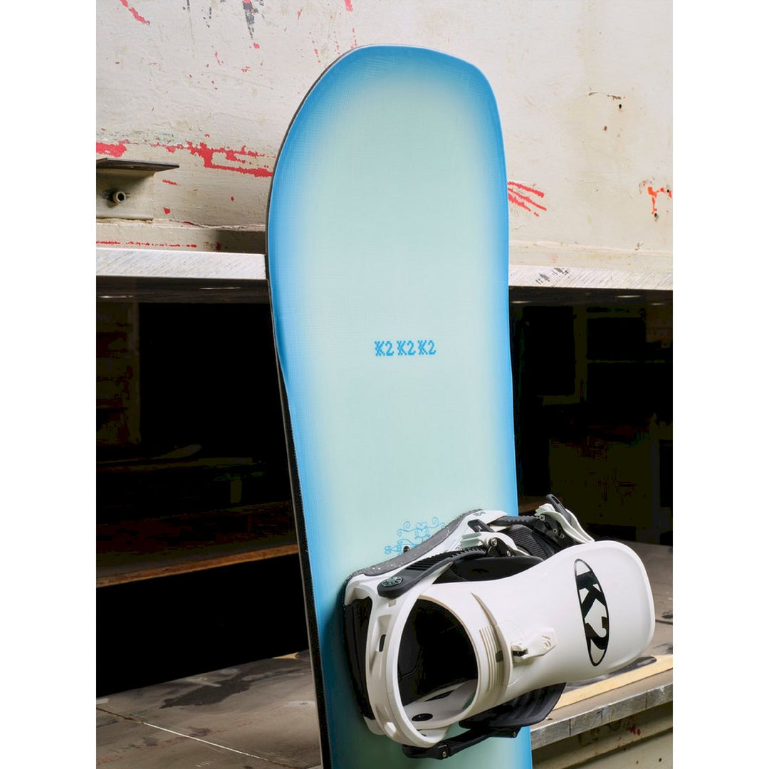 2027 K2 Women's Metropolitan Snowboard