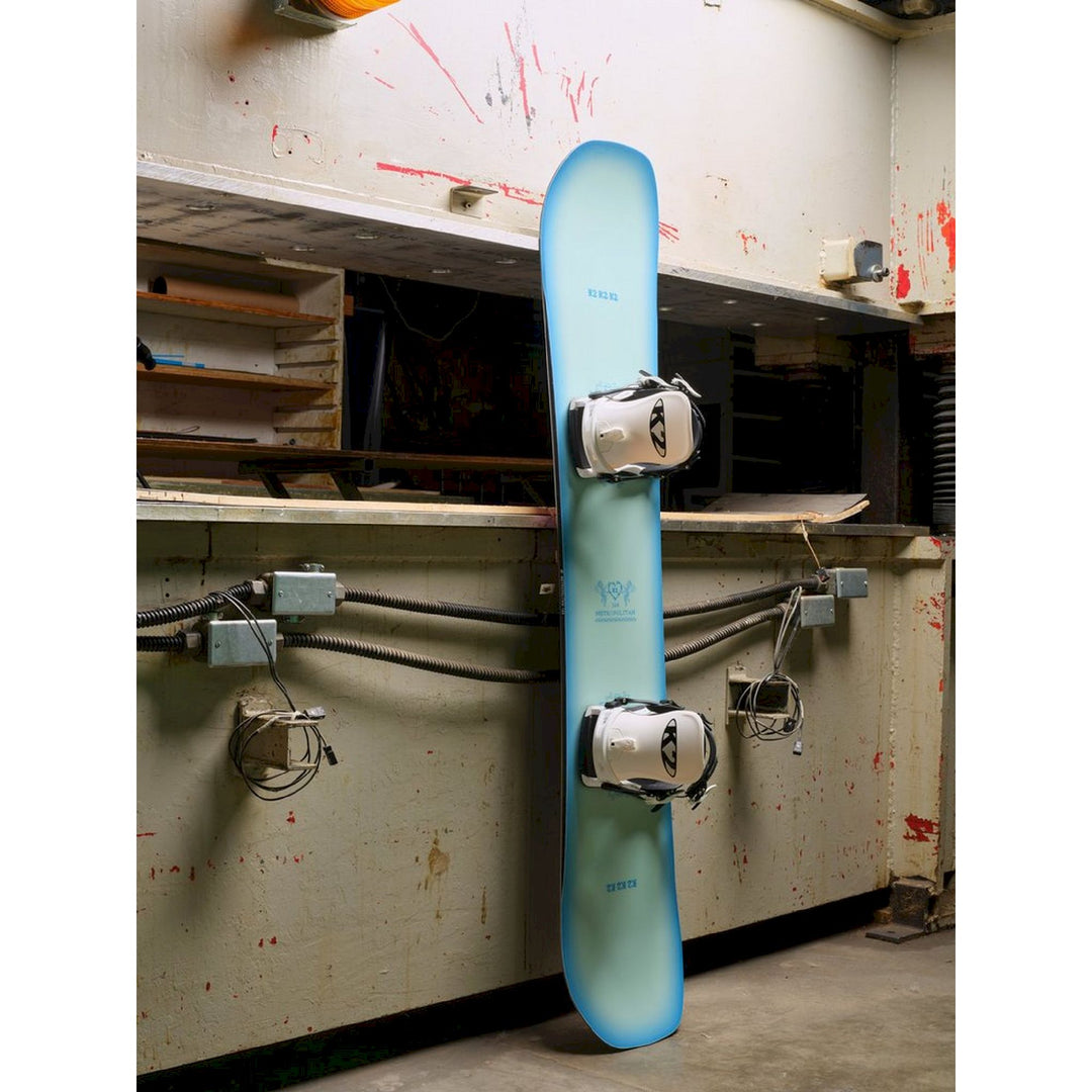 2027 K2 Women's Metropolitan Snowboard