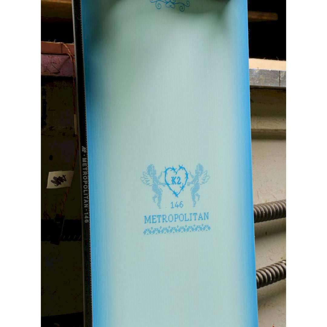 2027 K2 Women's Metropolitan Snowboard