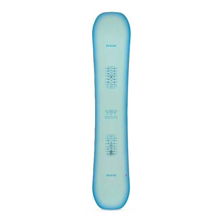 2027 K2 Women's Metropolitan Snowboard