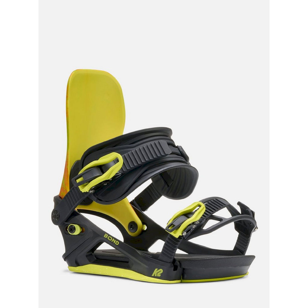 K2 Bond Snowboard Bindings