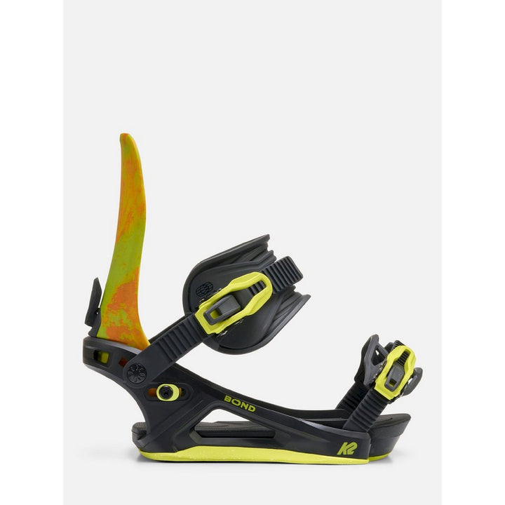 K2 Bond Snowboard Bindings