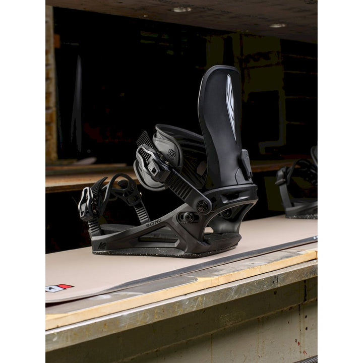 K2 Bond Snowboard Bindings