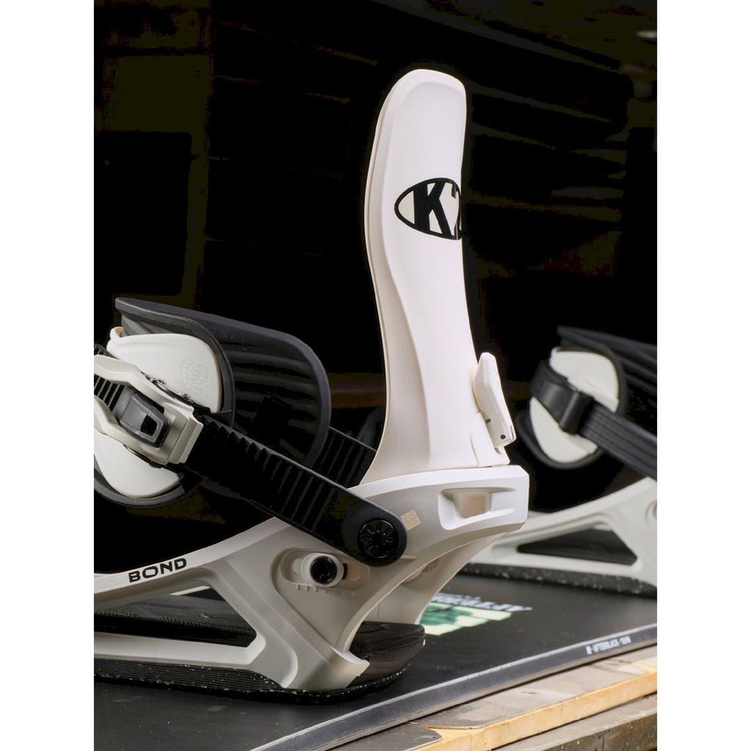 K2 Bond Snowboard Bindings